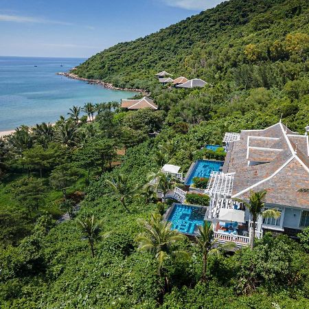 Intercontinental Danang Sun Peninsula Resort By Ihg Exteriör bild
