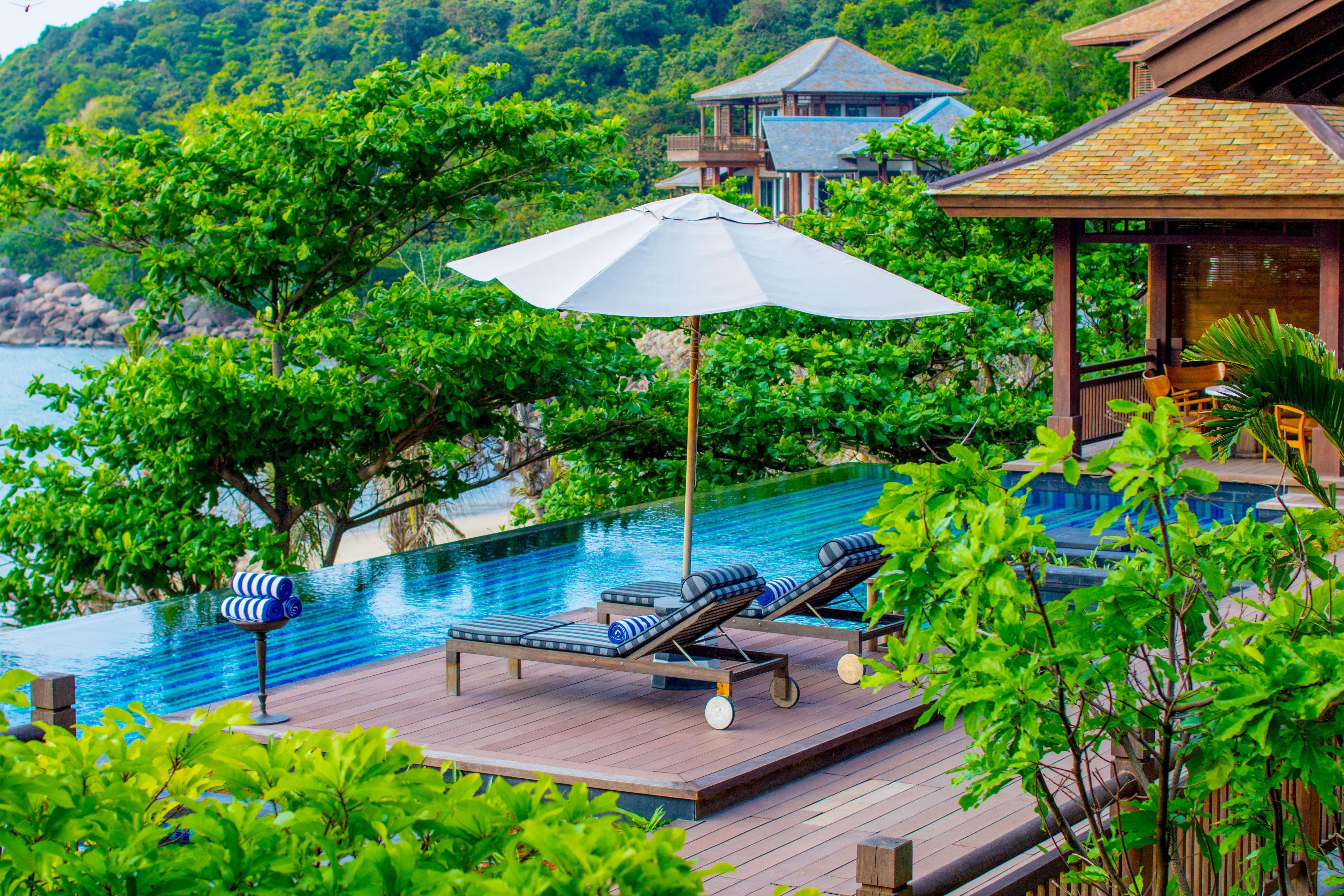 Intercontinental Danang Sun Peninsula Resort By Ihg Exteriör bild
