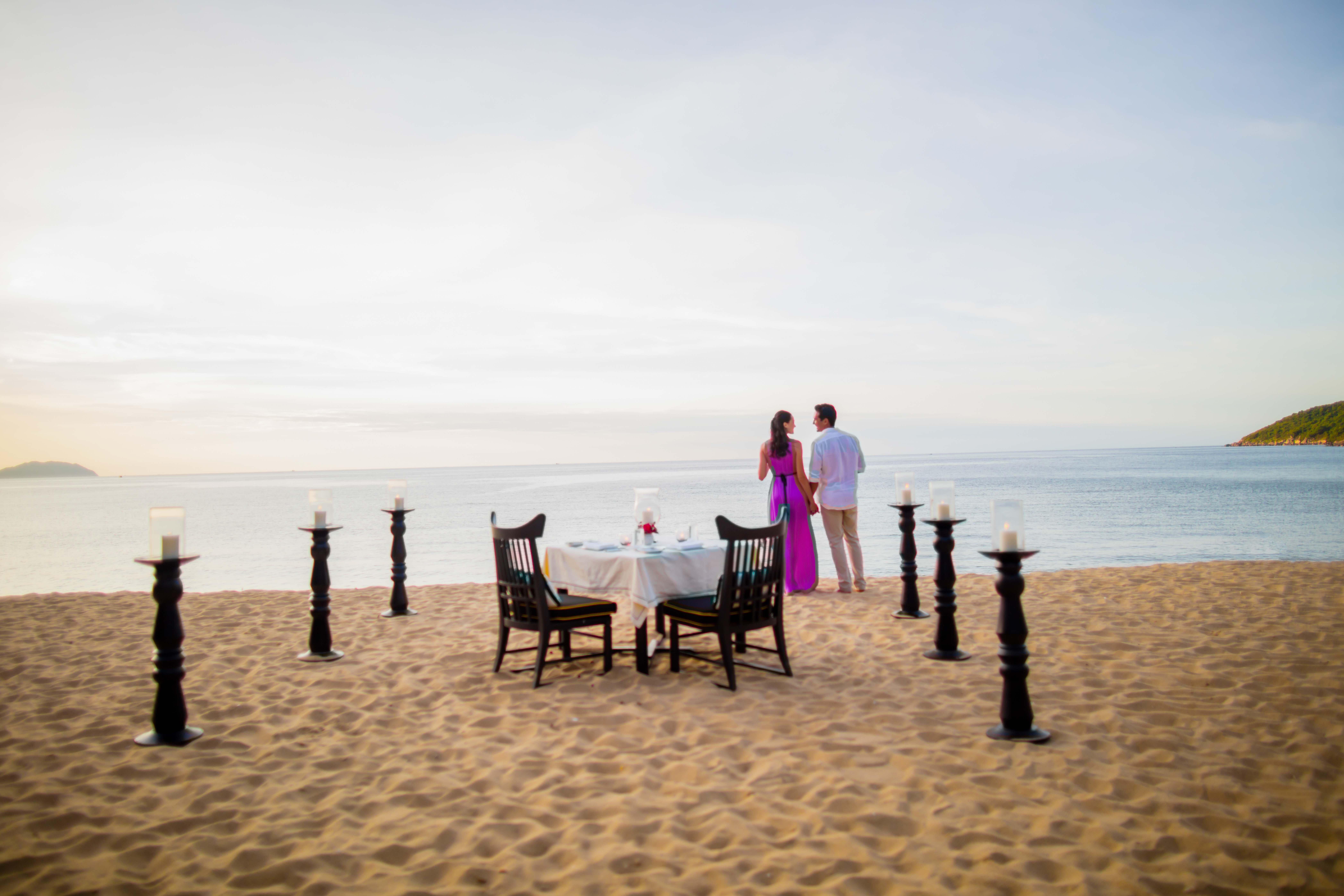 Intercontinental Danang Sun Peninsula Resort By Ihg Exteriör bild