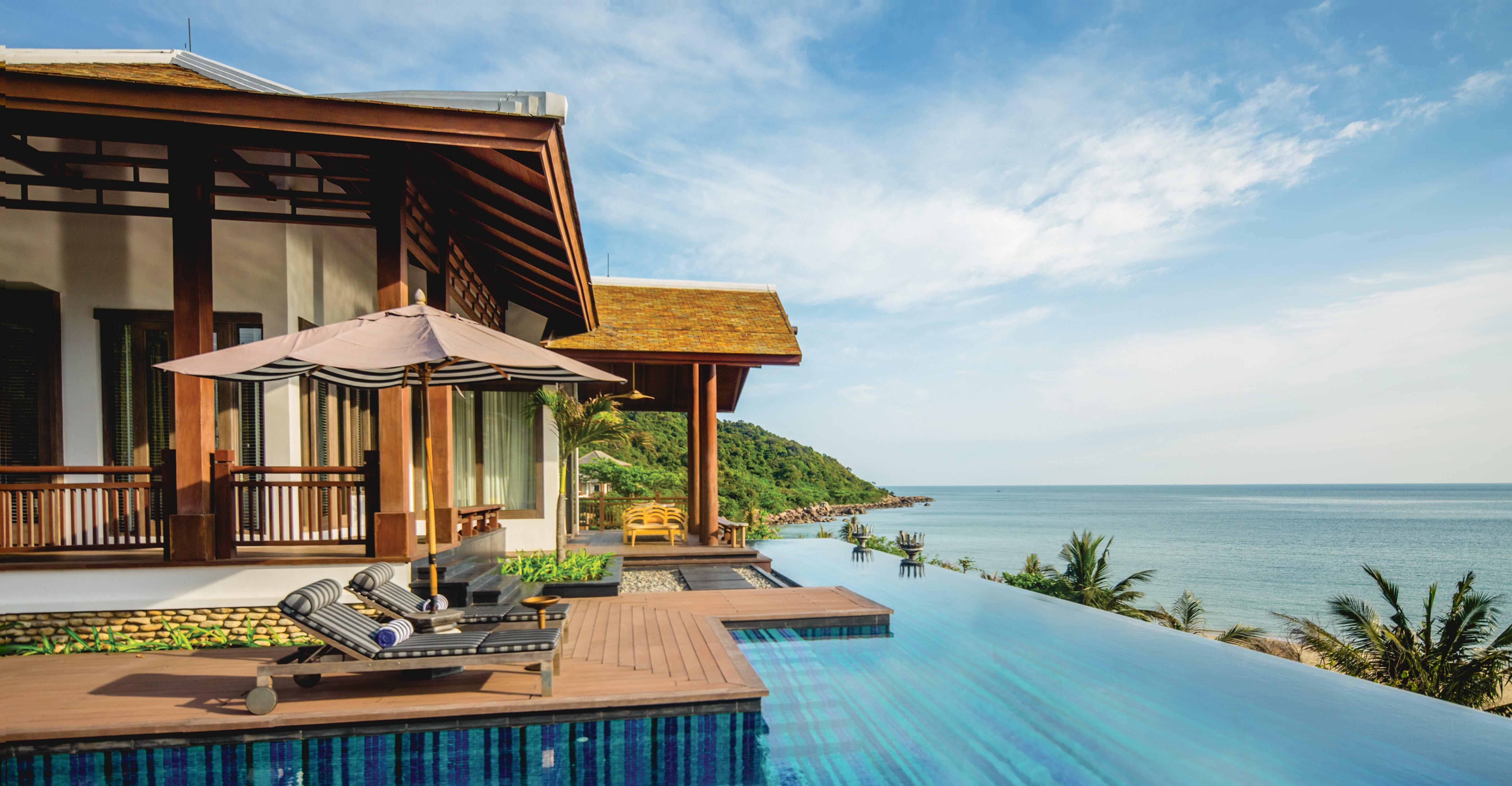 Intercontinental Danang Sun Peninsula Resort By Ihg Exteriör bild