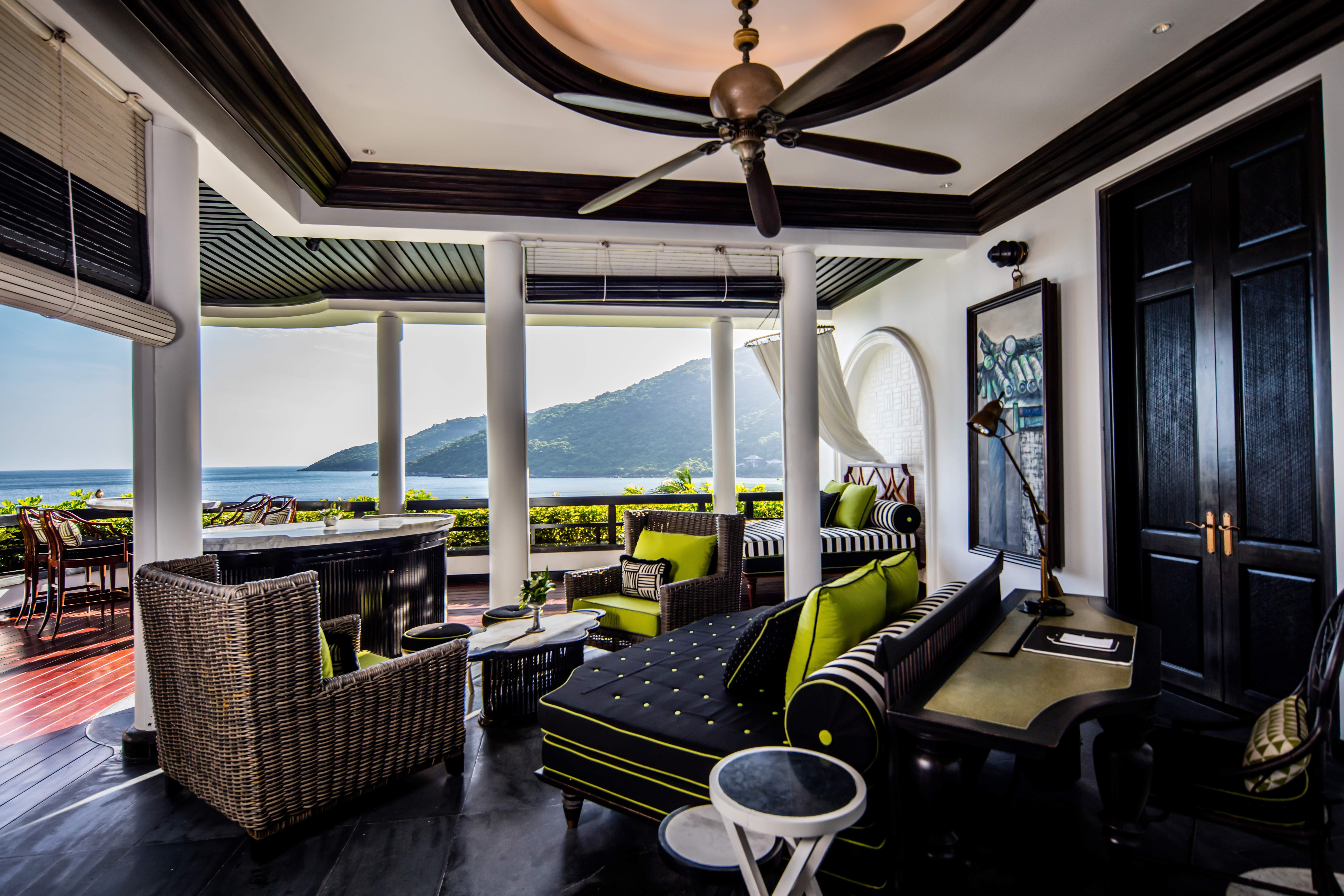 Intercontinental Danang Sun Peninsula Resort By Ihg Exteriör bild