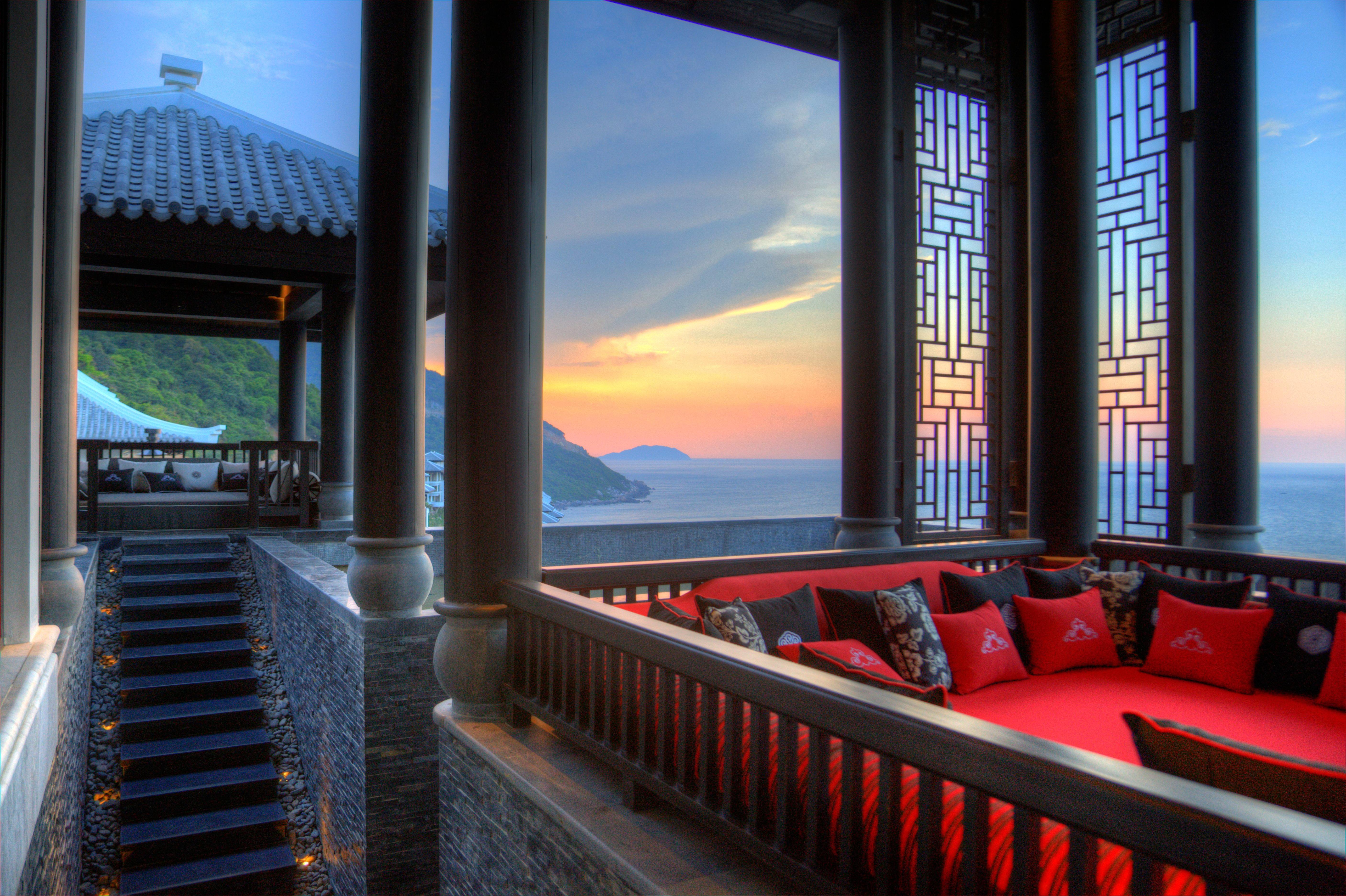 Intercontinental Danang Sun Peninsula Resort By Ihg Exteriör bild