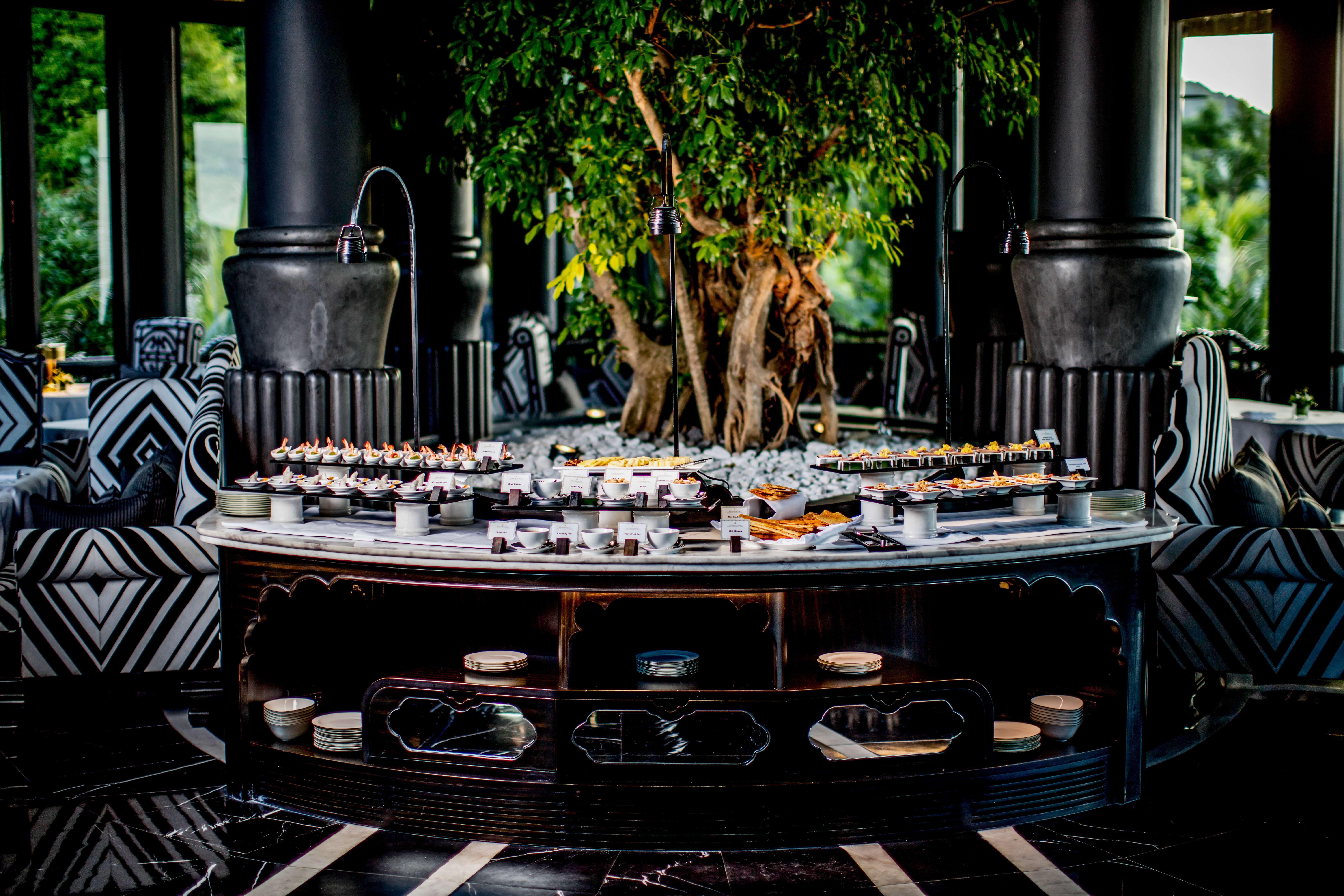 Intercontinental Danang Sun Peninsula Resort By Ihg Exteriör bild