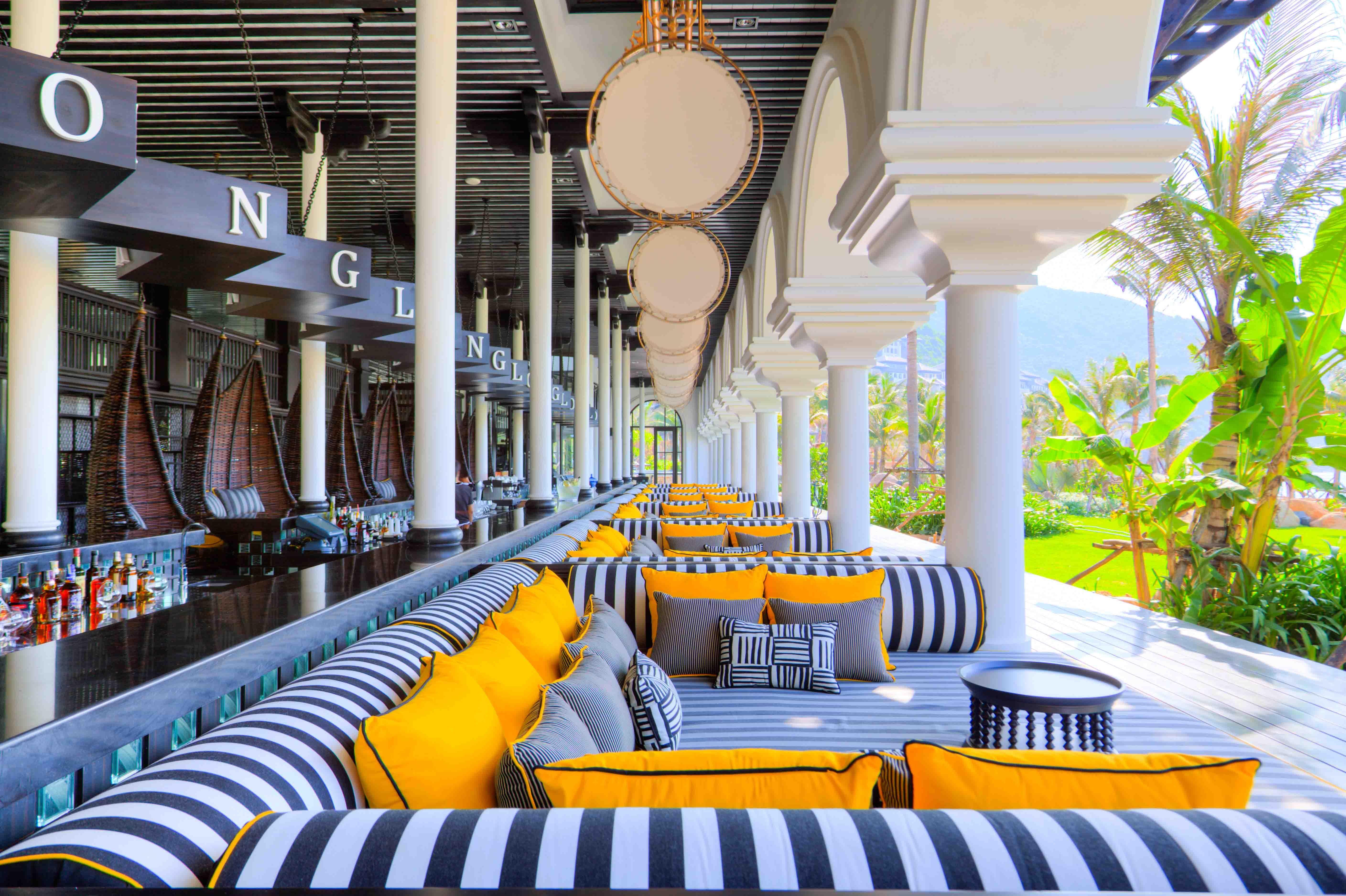 Intercontinental Danang Sun Peninsula Resort, An Ihg Hotel Exteriör bild