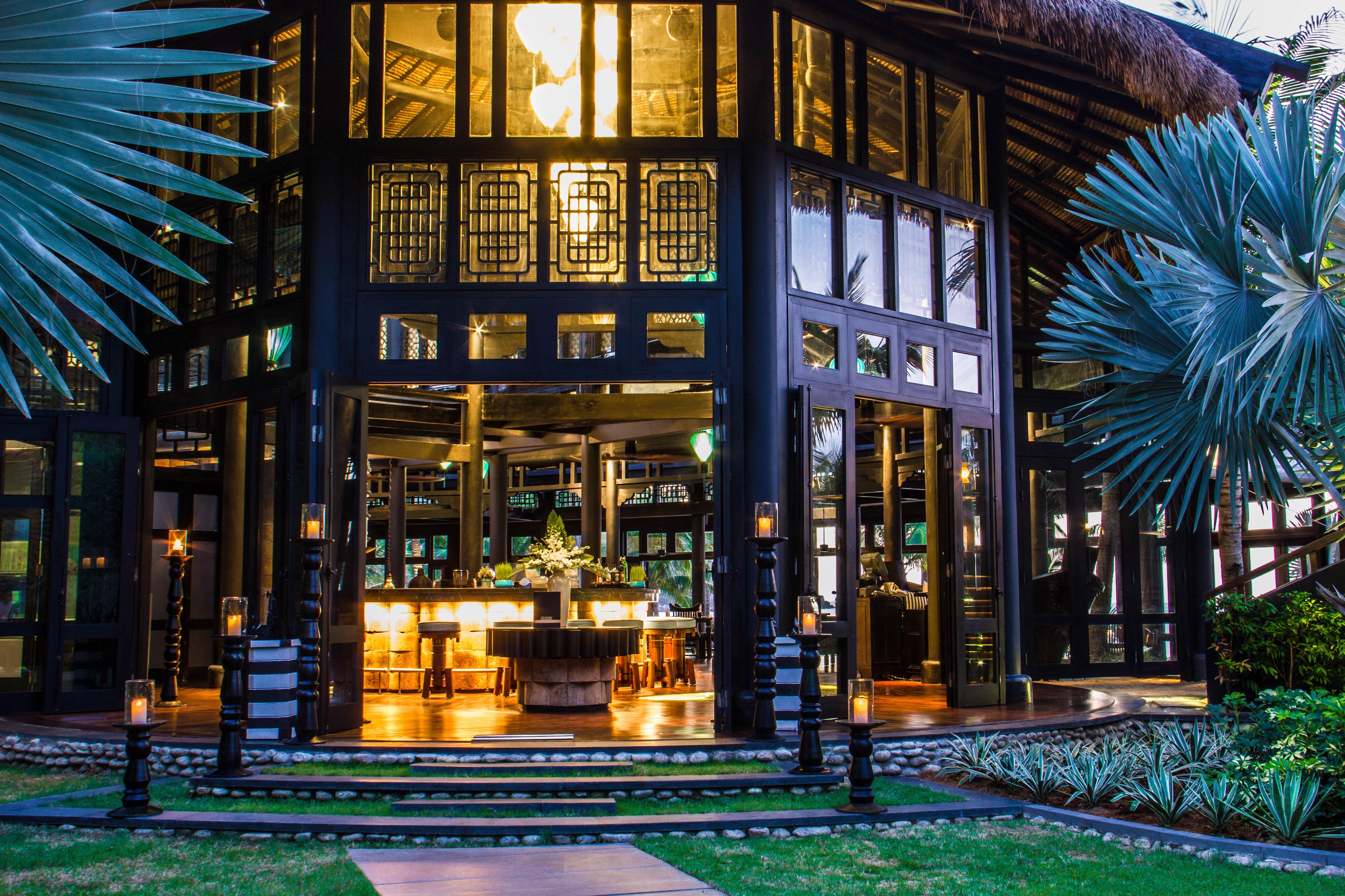 Intercontinental Danang Sun Peninsula Resort By Ihg Exteriör bild