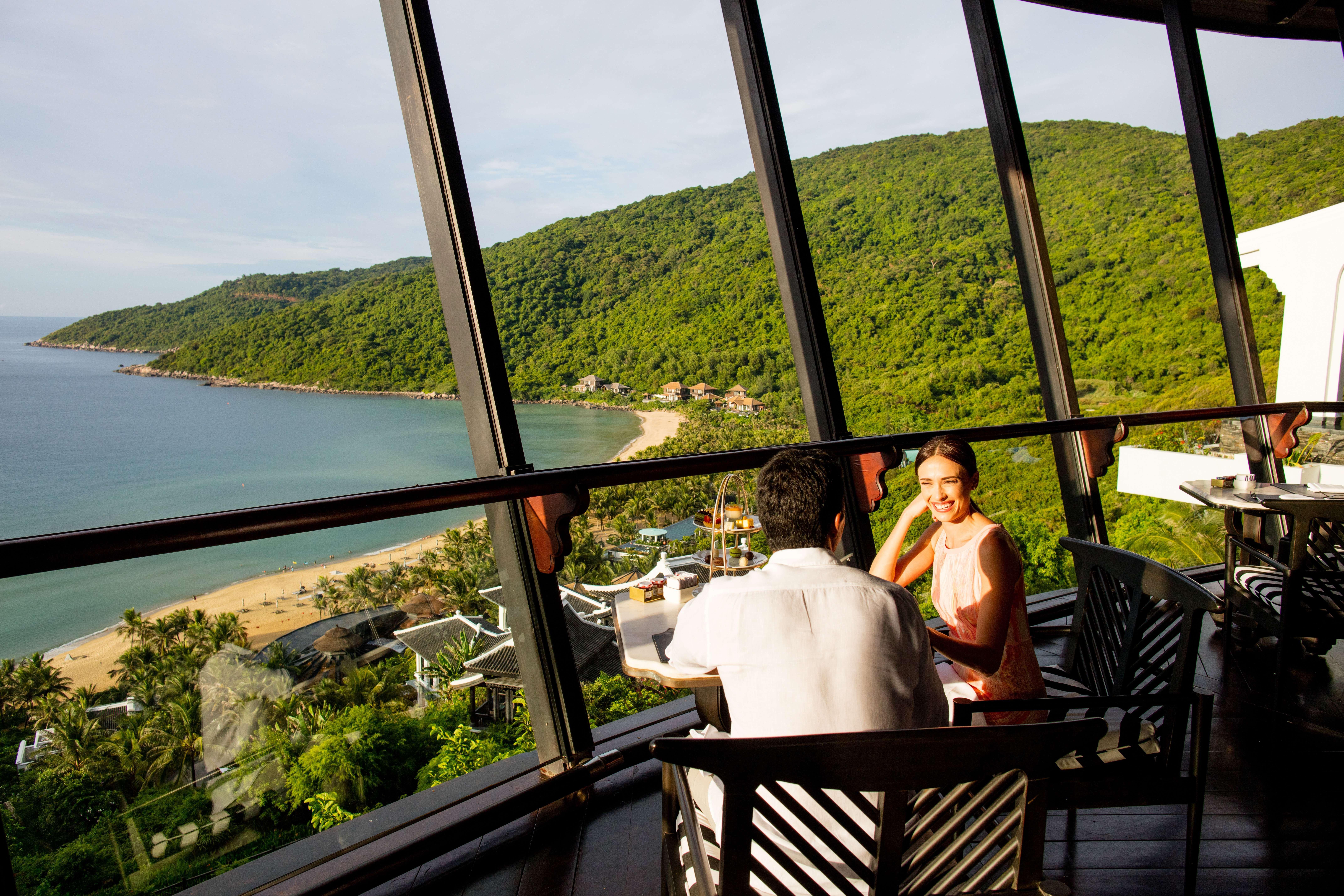Intercontinental Danang Sun Peninsula Resort By Ihg Exteriör bild