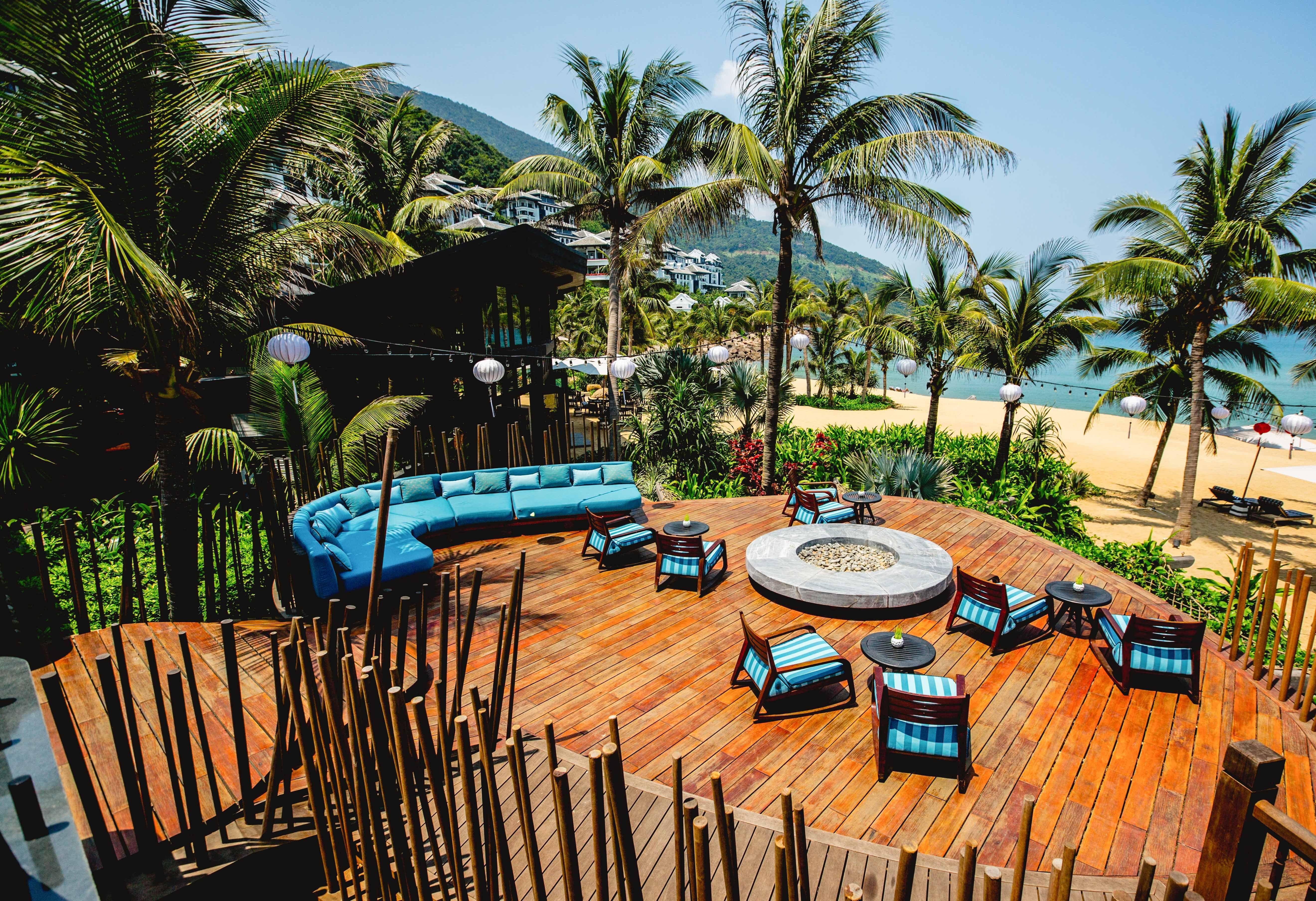 Intercontinental Danang Sun Peninsula Resort By Ihg Exteriör bild