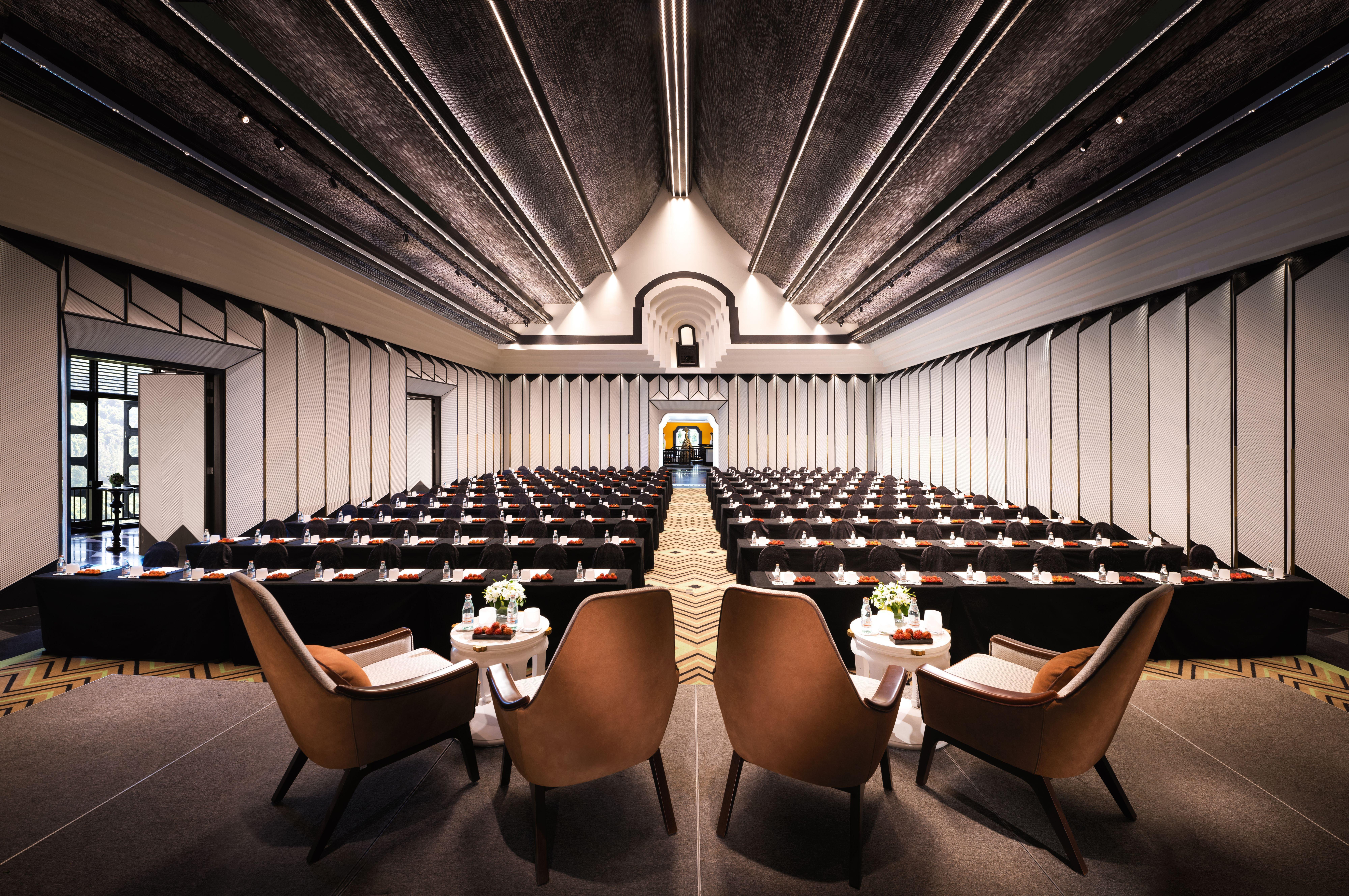 Intercontinental Danang Sun Peninsula Resort By Ihg Exteriör bild