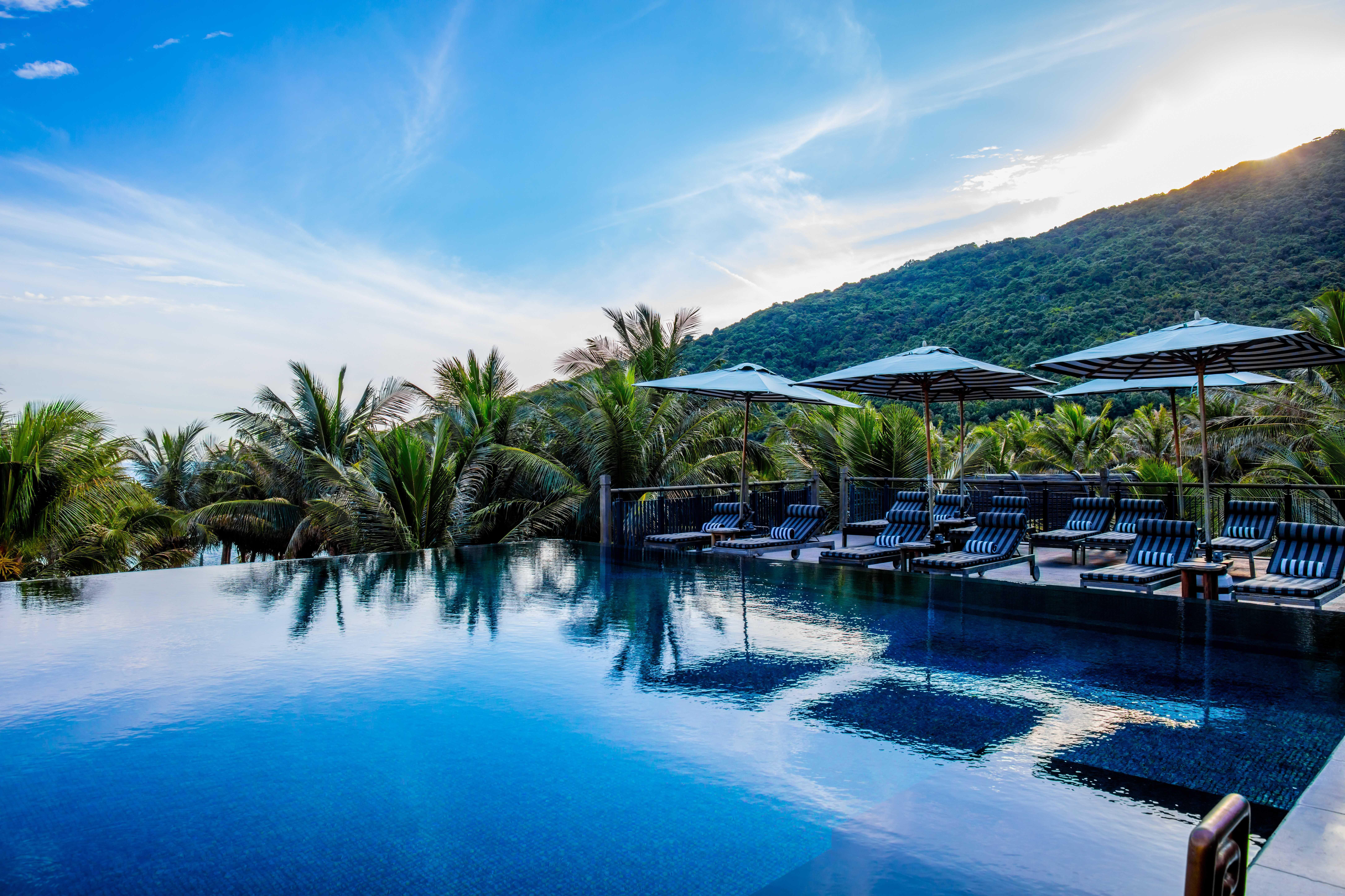 Intercontinental Danang Sun Peninsula Resort By Ihg Exteriör bild
